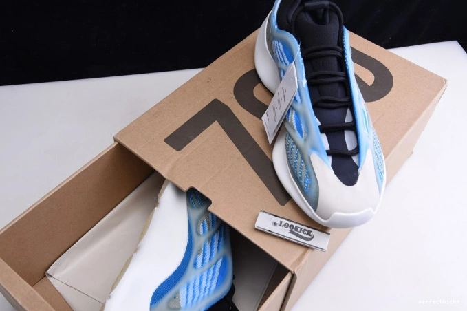 IN ADIDAS DARK YEEZY THE G54850 V3 GLOW 700 0728